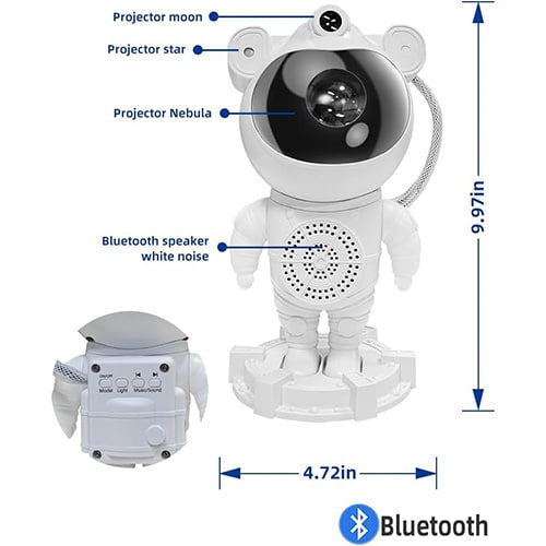 ASTRONAUTA PROYECTOR | Envío GRATIS