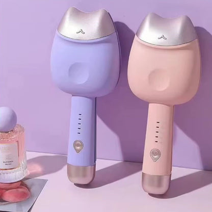 PLANCHA RIZADORA DE LARGA DURACION👩🏻