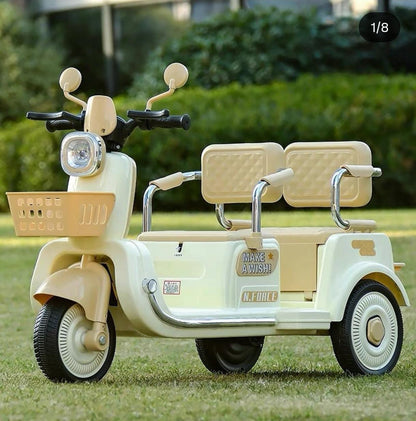 TRIMOTO ELECTRICA KIDS | Envio gratis