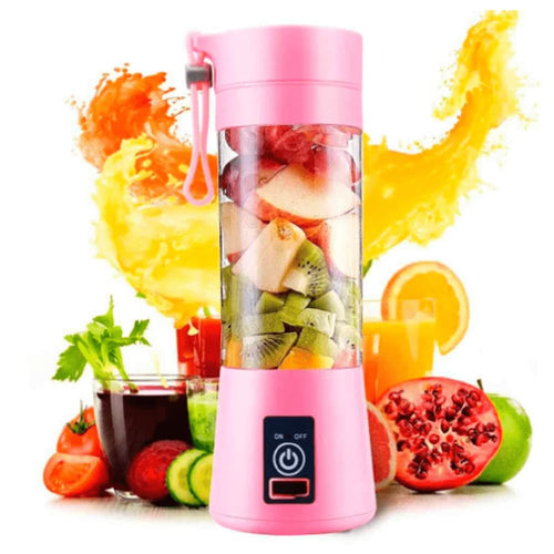 LICUADORA PORTATIL PARA TODO LUGAR | ENVÍO GRATIS Y PAGO CONTRAENTREGA