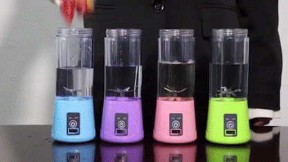 LICUADORA PORTATIL PARA TODO LUGAR | ENVÍO GRATIS Y PAGO CONTRAENTREGA