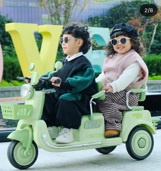 TRIMOTO ELECTRICA KIDS | Envio gratis