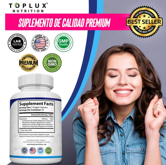 COMBO SALUD TOTAL : CONTROL Y ENERGIA NATURAL