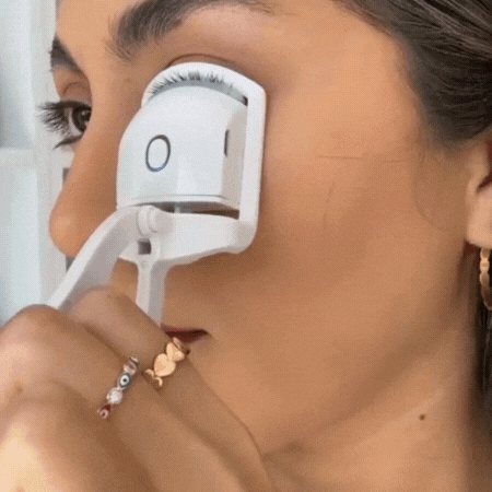 RIZADOR DE PESTAÑAS ELECTRICO PORTATIL | Envío Gratis