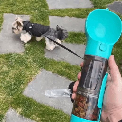 BEBEDERO 4 EN 1 PARA MASCOTAS | ENVIO GRATIS