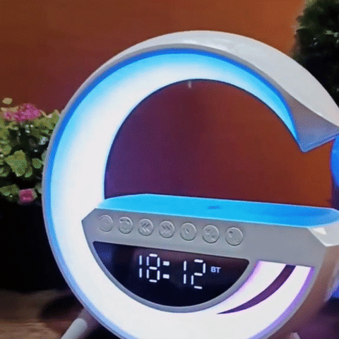 LAMPARA SMART 6 EN 1 | ENVÍO GRATIS